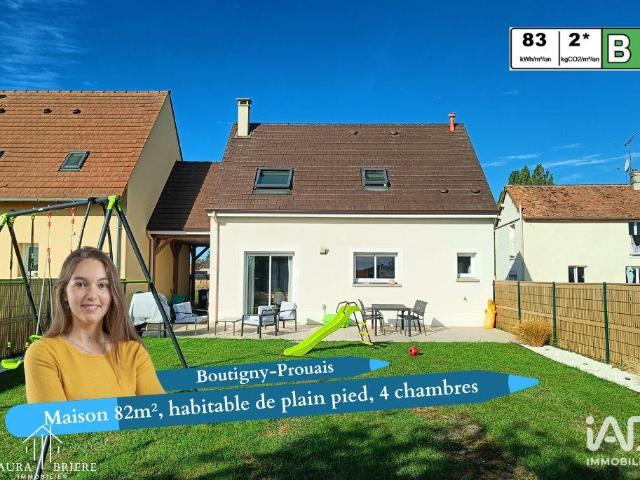 Maison vente à Boutigny, Boutigny-Prouais