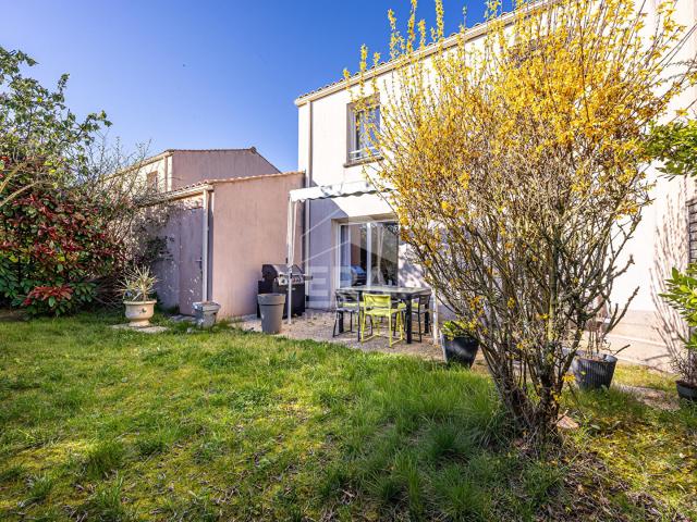 Maison vente à La Rochelle, L'houmeau