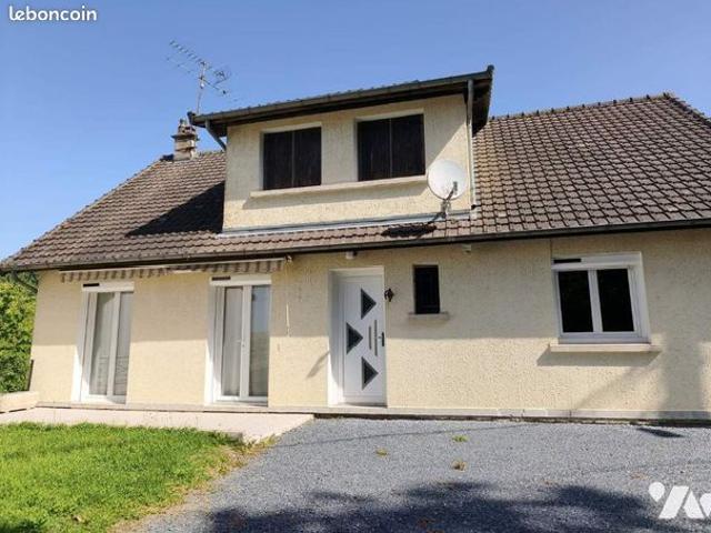 Maison vente à Nevers, Saint-léger-des-vignes