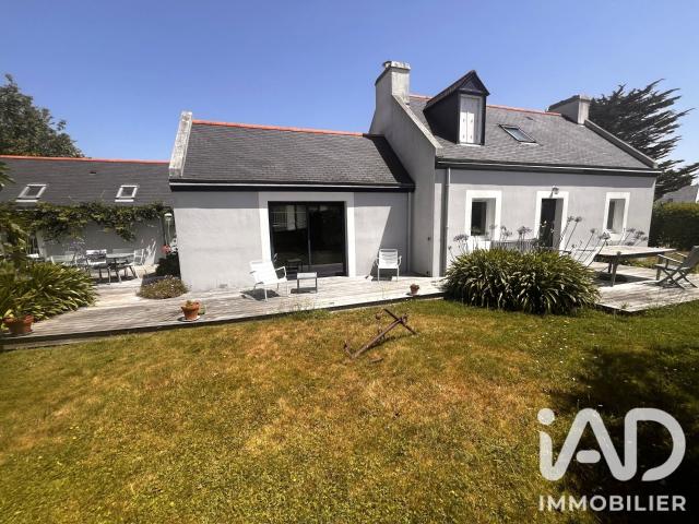 Maison vente à Kermario, Groix