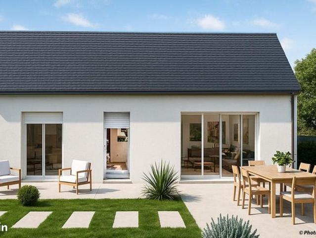 Maison vente à Redon, Bretagne