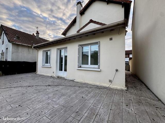 Maison vente à Sarcelles, Fosses