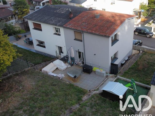 Maison vente à Thionville, Hayange