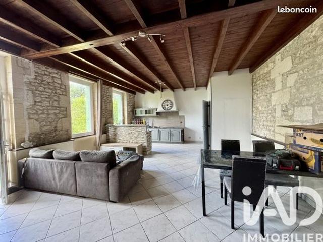 Maison vente à Jonzac, Clam
