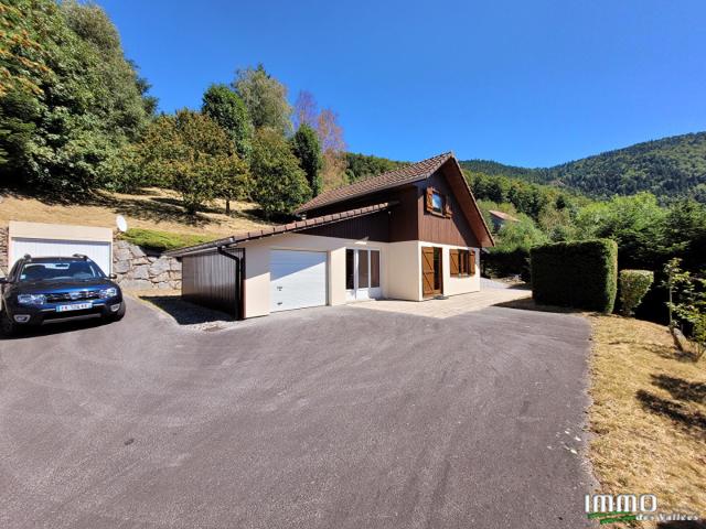 Maison vente à Épinal, Bussang