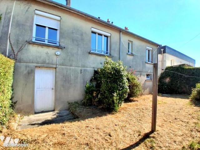 Maison vente à Cherbourg