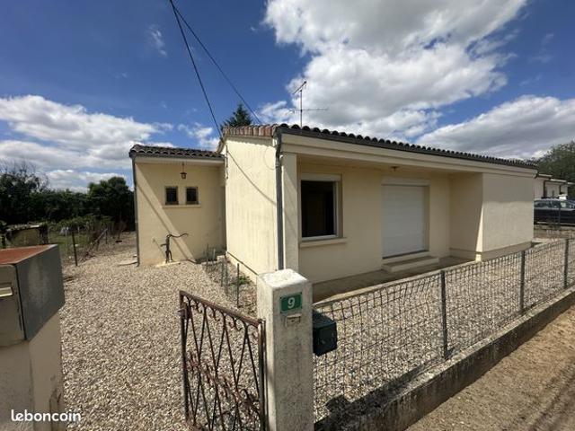 Maison vente à Marmande, Saint-pardoux-du-breuil