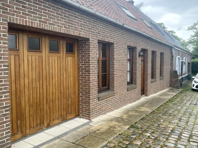 Maison vente à Dunkerque, Cassel