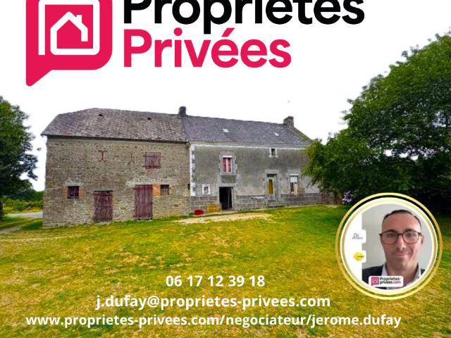 Maison vente à Mayenne, Grazay