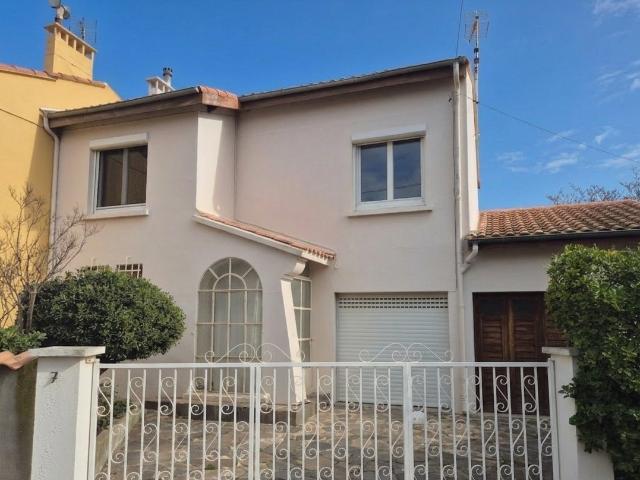 Maison vente à Béziers