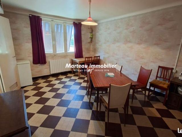 Maison vente à Chalon-sur-Saône, Bourgogne-Franche-Comté