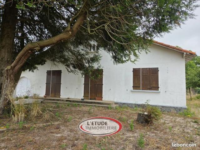 Maison vente à Machecoul-Saint-Même, Loire-Atlantique