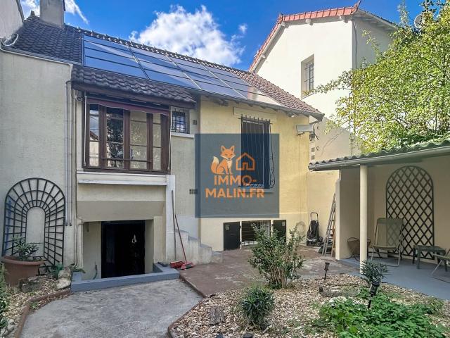 Maison vente à Saint-Denis, Epinay-sur-seine