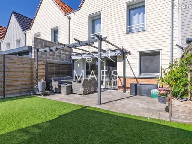 Maison vente à Lille, Wambrechies