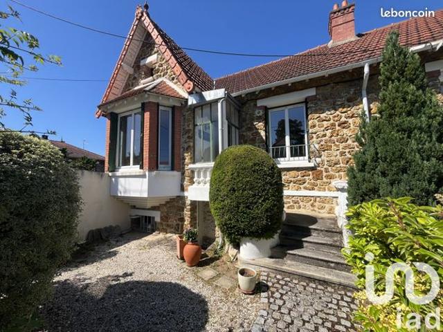 Maison vente à Palaiseau, Sainte-geneviève-des-bois