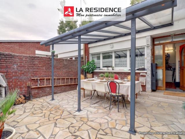 Maison vente à Saint-Germain-en-Laye, Verneuil-sur-seine