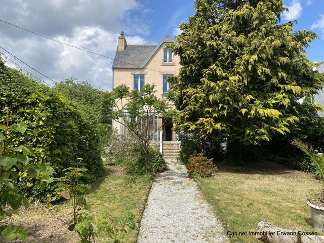 Maison vente à Quimper, Bretagne