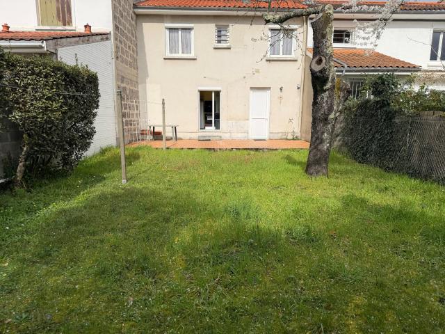 Maison vente à Bordeaux, Talence