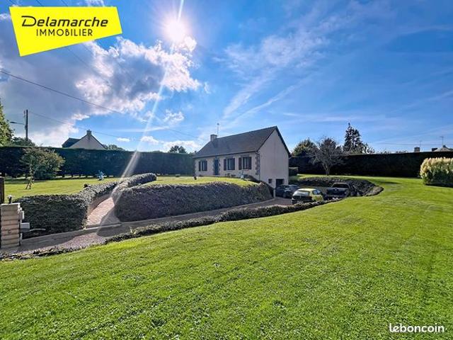 Maison vente à Avranches, Anctoville-sur-boscq