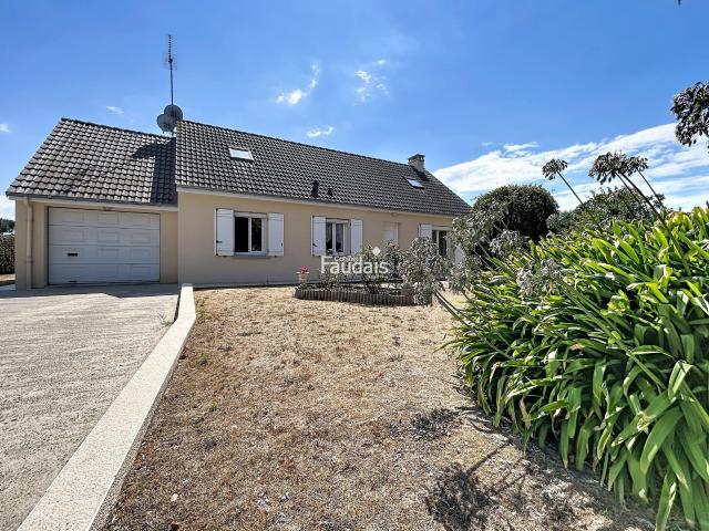 Maison vente à Coutances, Gouville-sur-mer