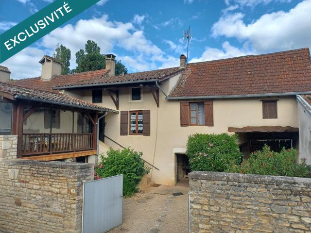 Maison vente à Mâcon, Viré