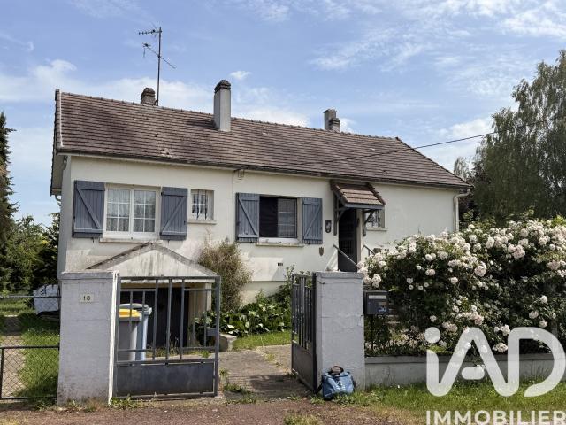 Maison vente à Beauvais, Saint-paul
