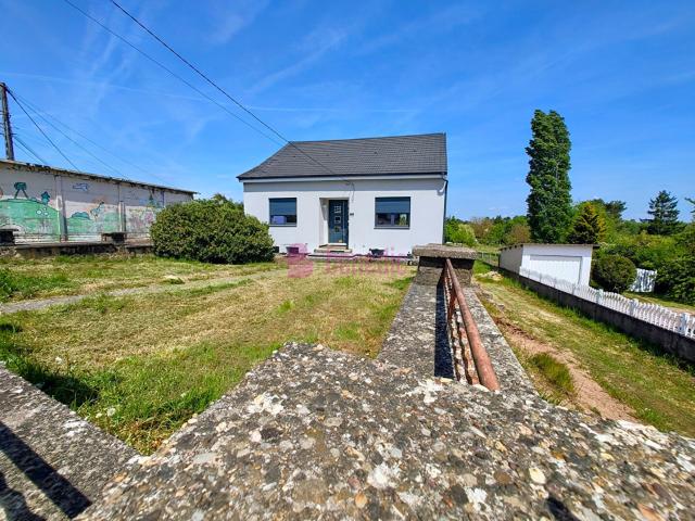 Maison vente à Forbach-Boulay-Moselle, Ham-sous-varsberg