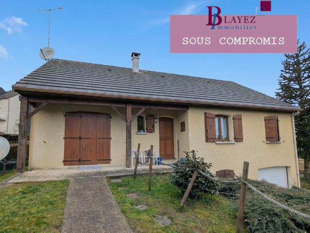 Maison vente à Ussel
