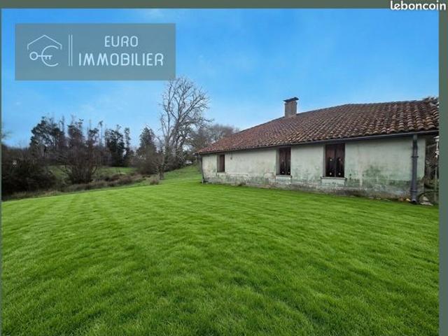 Maison vente à Mont-de-Marsan, Belhade