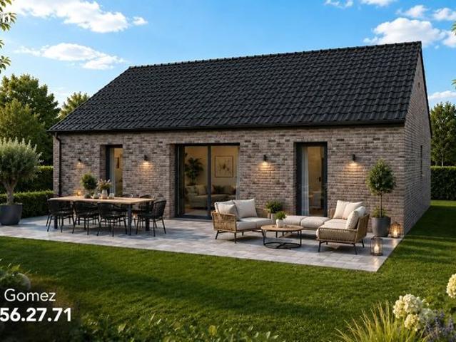 Maison vente à Cambrai, Estourmel