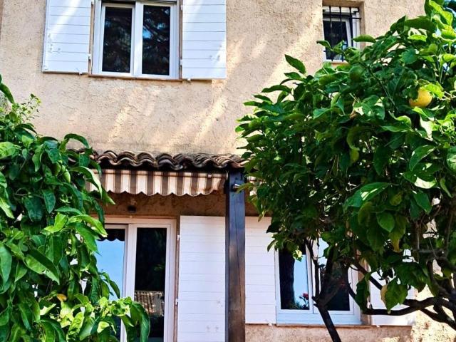 Maison vente à Grasse, Mougins