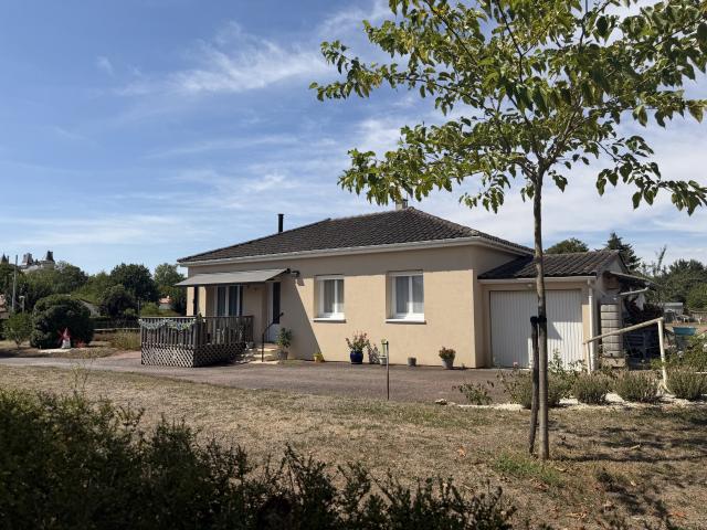 Maison vente à Confolens, Verteuil-sur-charente