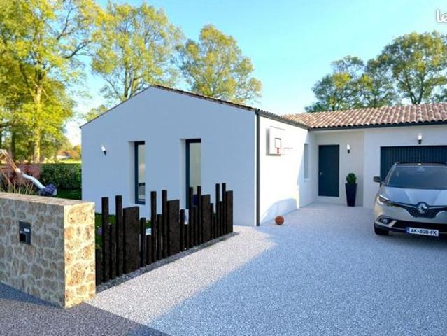 Maison vente à Barret