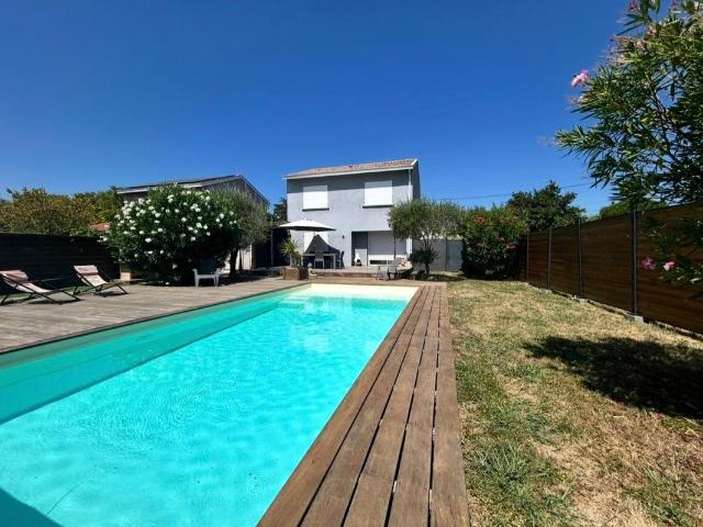 Maison vente à Bordeaux, Ambès