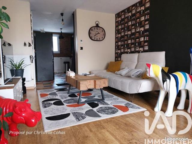 Maison vente à Angers, Ecouflant