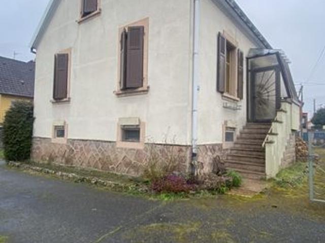 Maison vente à Thann-Guebwiller, Buhl