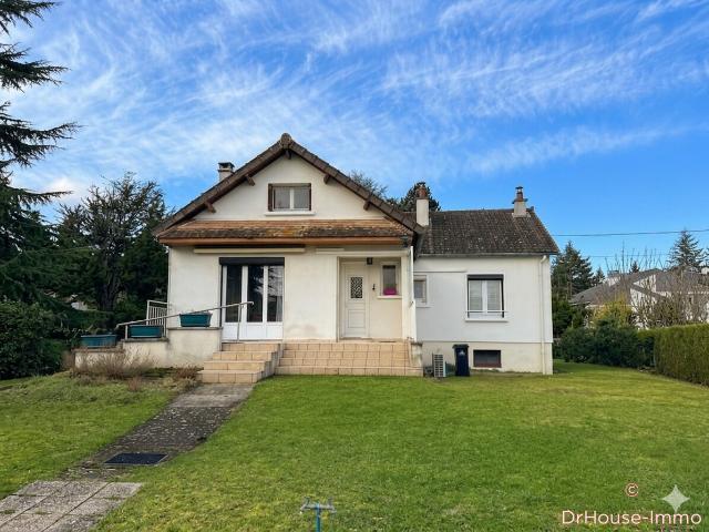 Maison vente à Le Mans, Champagne