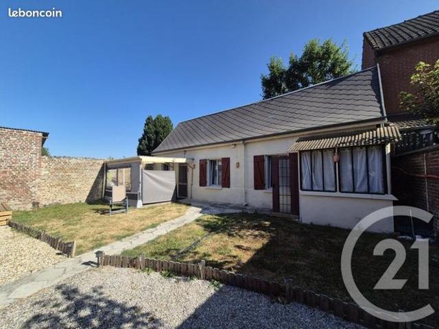 Maison vente à Albert, Somme