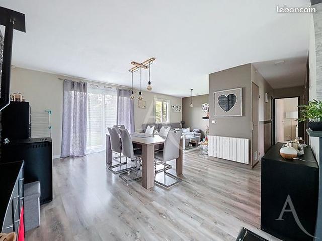Maison vente à Mantes-la-Jolie, Rosny-sur-seine