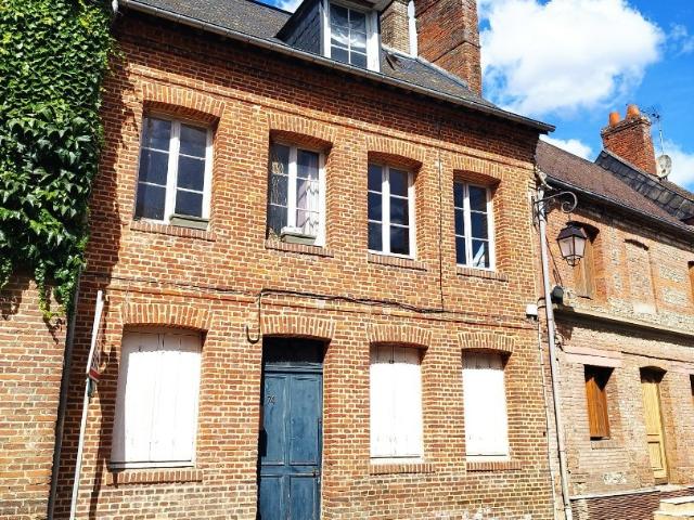 Maison vente à Dieppe, Torcy-le-grand
