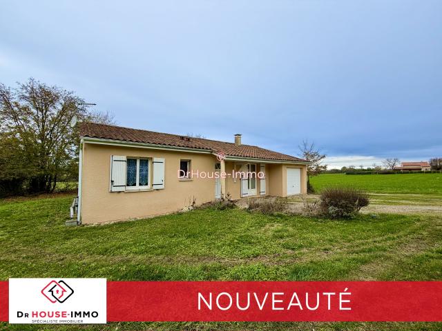Maison vente à Périgueux, Ribérac