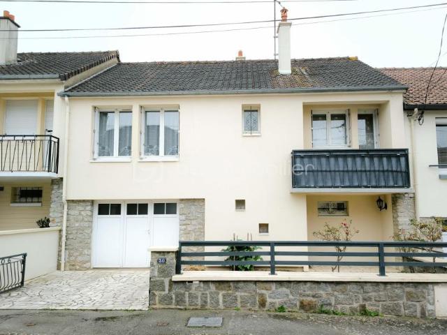 Maison vente à Laval