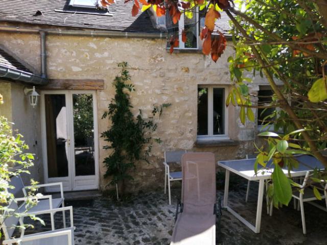 Maison vente à Senlis