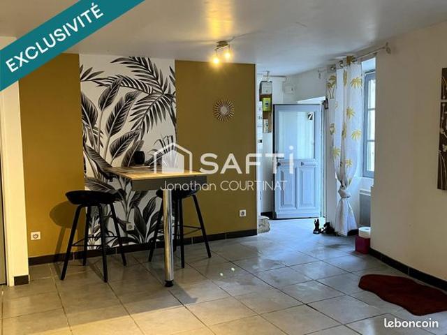 Maison vente à Vichy, Ebreuil