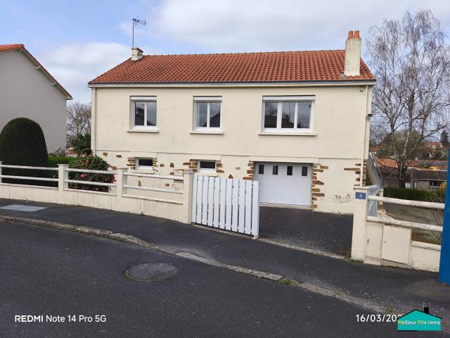 Maison vente à Les Sables-d'Olonne, La Garnache