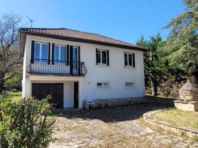 Maison vente à Cahors, Pradines
