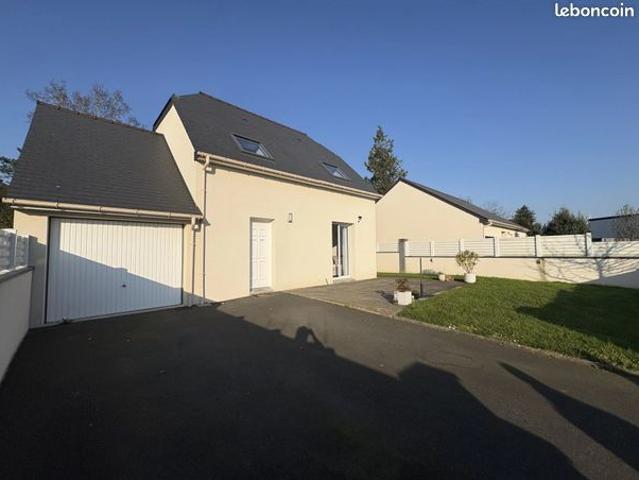 Maison vente à Saint-Brieuc, Bretagne