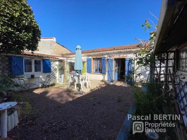Maison vente à Les Sables-d'Olonne, Jard-sur-mer
