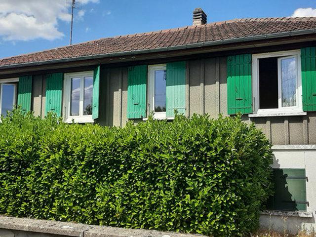 Maison vente à Charolles, Gueugnon