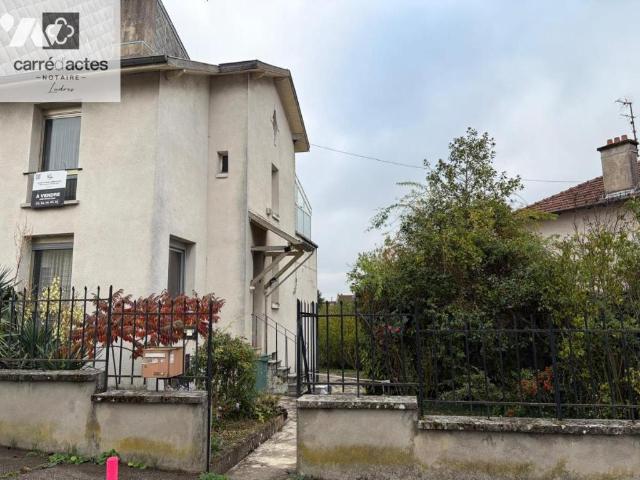 Maison vente à Saint-Max, Meurthe-et-Moselle